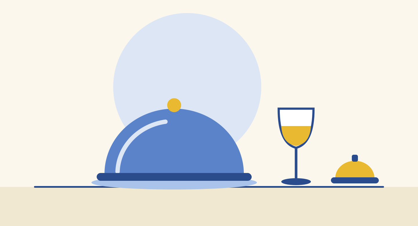 Personnel horeca en salle, au bar et en cuisine