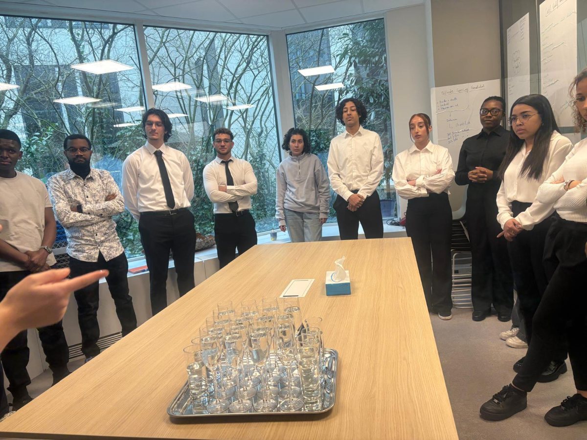Formation au service avec nos équipes
